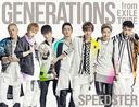 SPEEDSTER / GENERATIONS from EXILE TRIBE
