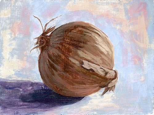 "Yellow Onion"