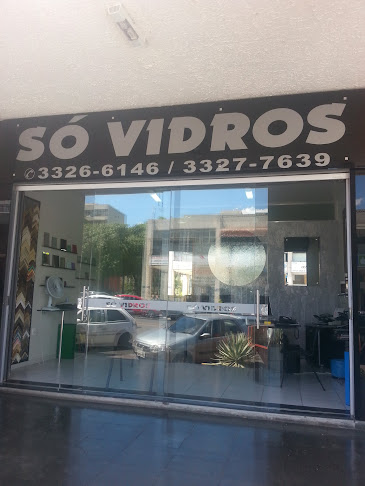 Comentários e avaliações sobre Só Vidros ltda