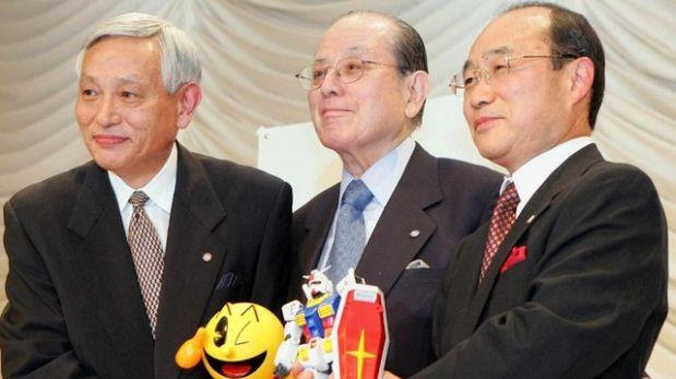 Fallece Masaya Nakamura, el padre de "Pac-Man"