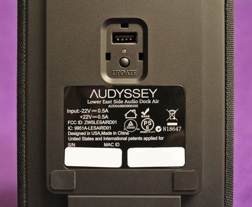 Audyssey_Audio_Dock_Air_4