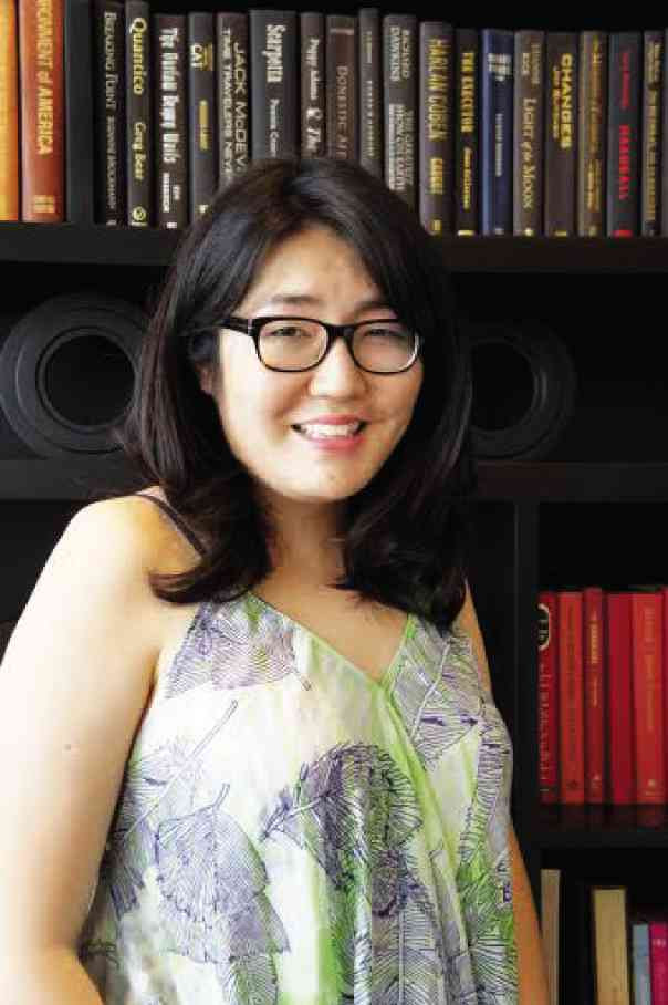 Resultado de imagem para jenny han