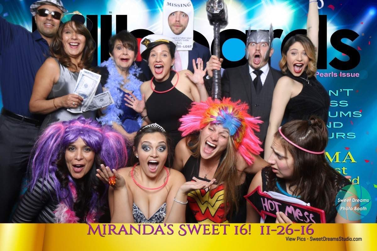 open air photo booth party rental NYC Manhattan