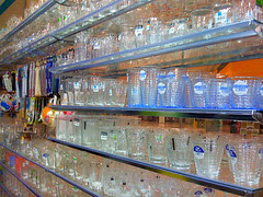 Saizen - Glassware