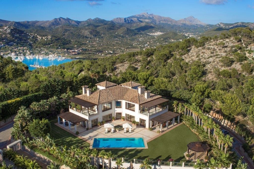 Haus Kaufen Mallorca Port Andratx