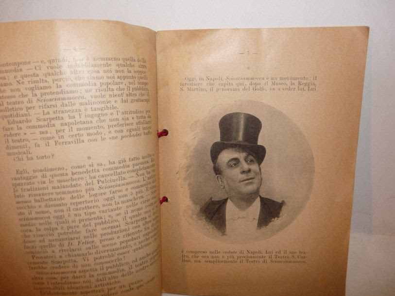Eduardo De Filippo, l'uomo e l'arte della commedia Il processo a Il