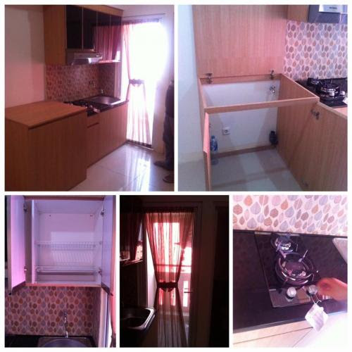Apartemen Sewa Tahunan The Green Pramuka City 2 BR Semi Apartemen Sewa Tahunan The Green Pramuka City 2 BR Semi