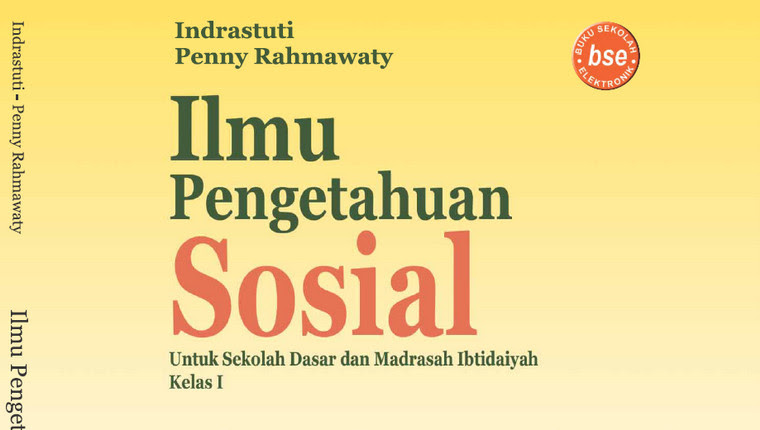 Latihan Soal Ilmu Pengetahuan Sosial Semester 2 Kelas 1 SD/MI (1
