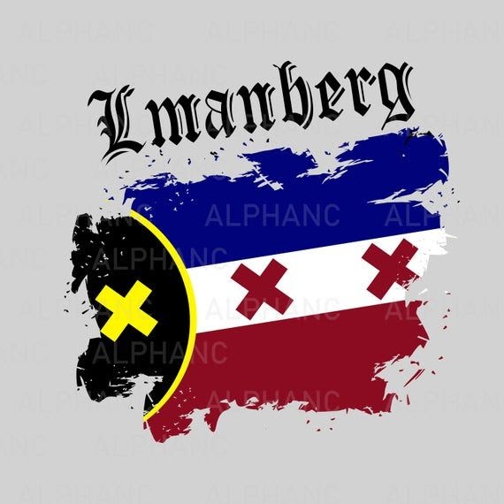 Lmanberg Flag Minecraft - Thecrocodile Wallpaper