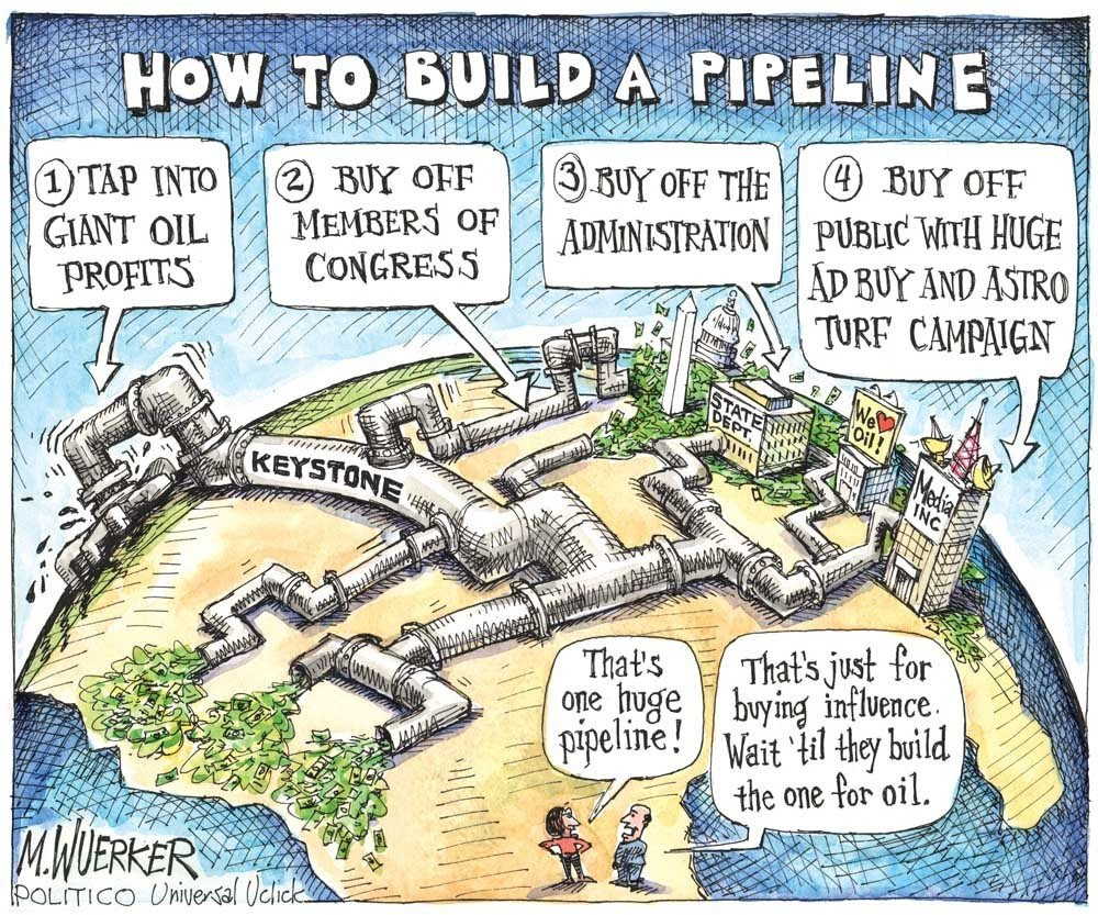 pipeline