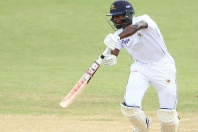 Hodge & Brooks Help West Indies to 243 Against India A on Day 1