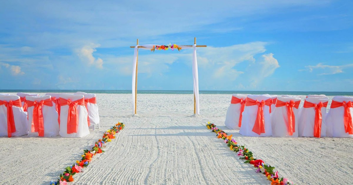 All Inclusive Beach Wedding Packages In Florida Keys