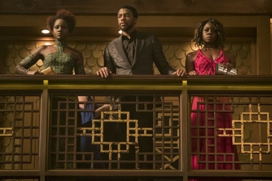 First Take: Black Panther- Wakanda forever