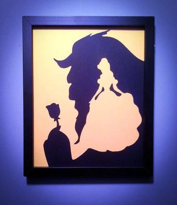 Amazing Silhouettes Art For Inspiration (3)