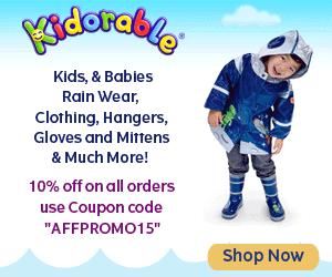 kids rain wear