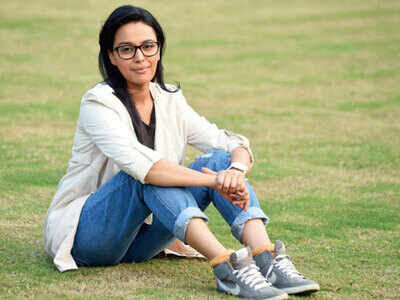 Swara Bhaskar: Swara Bhaskar to appear in web series - Times of ...