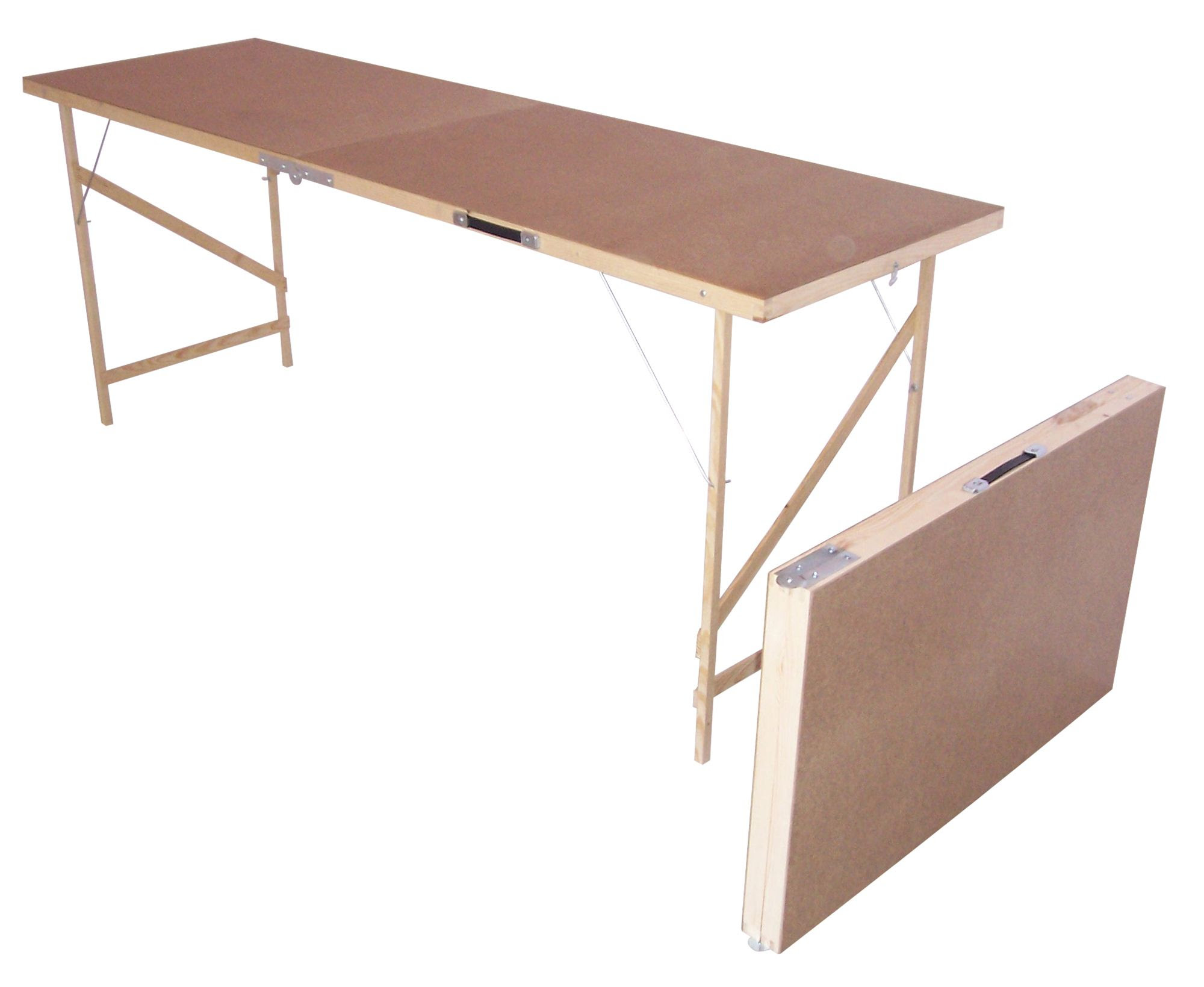 BQ Foldable Decorating Table H67mm W560mm L890mm BQ Foldable Decorating Table H67mm W560mm L890mm