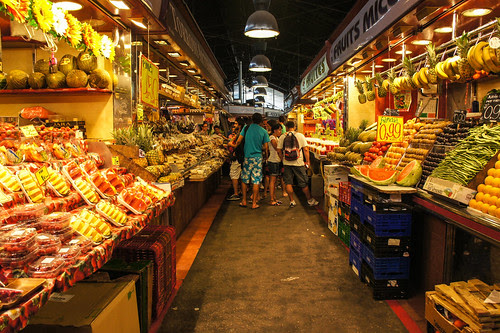 Barcelona 2012