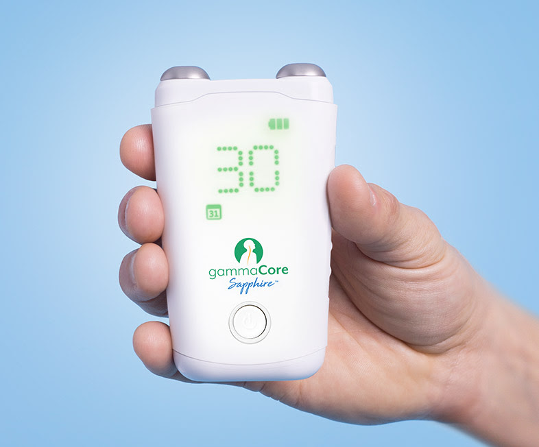 Handheld Vagus Nerve Stimulator Gets Emergency Approval for COVID19 Use