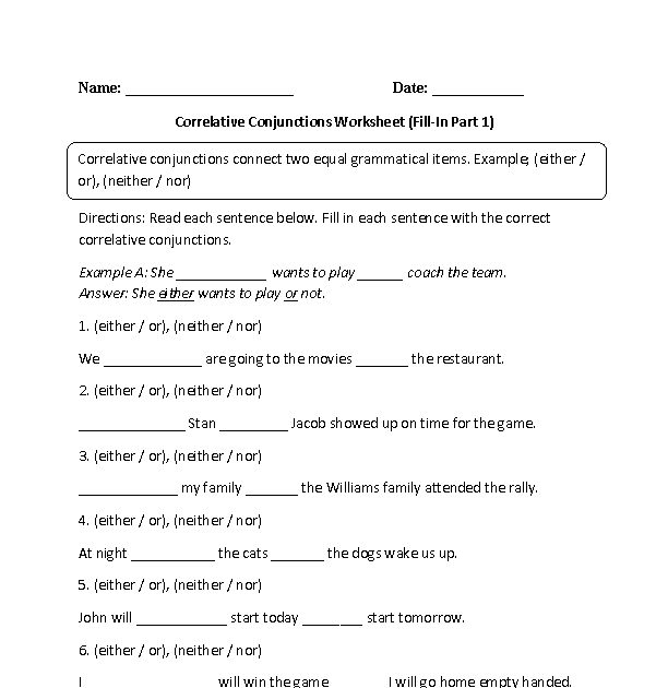 exercise-of-conjunction-for-class-7-exercise-poster