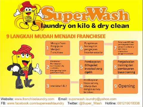 Proposal usaha laundry kiloan 2017