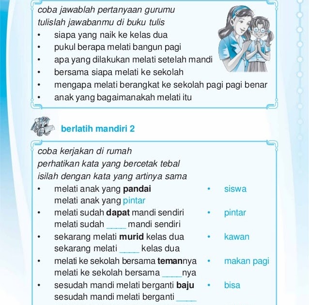 Soal Bahasa Inggris Kelas 8 Essay Data Edukasi Guru