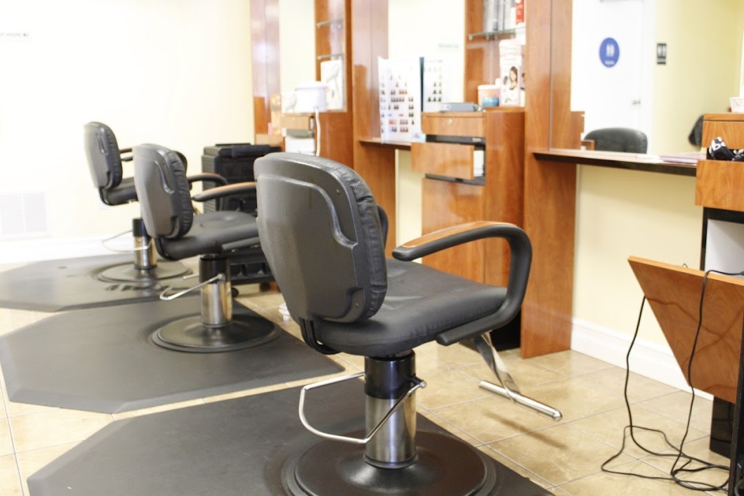 GG Hair Salon & Barber