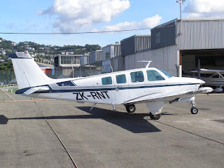 Beech A36