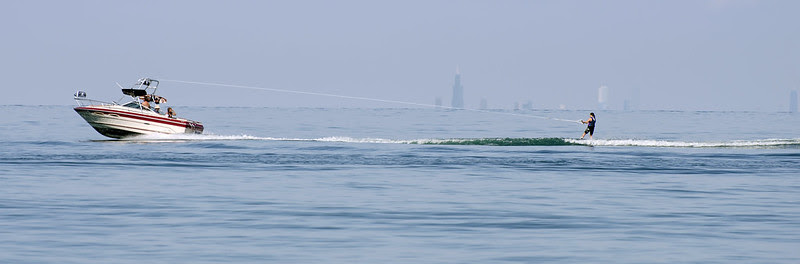 30 Miles Offshore