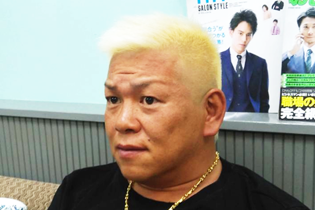上井口 達也 髪型 すべての髪型のインスピレーション