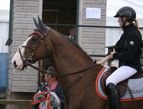 Showjumping