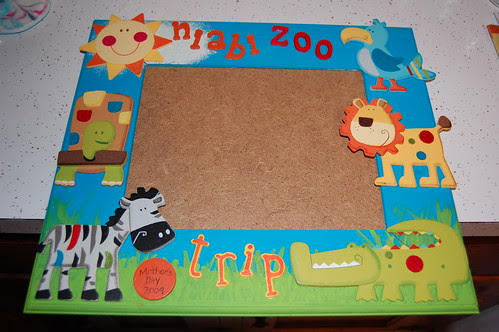 Completed: Niabi Zoo Frame