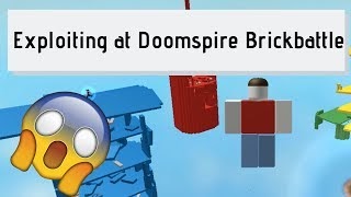 Roblox Doomspire Brickbattle Script Robux Gratis Online