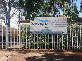 Sanágua Soluções Ambientais - Laboratório de Água, Efluentes e Combustíveis