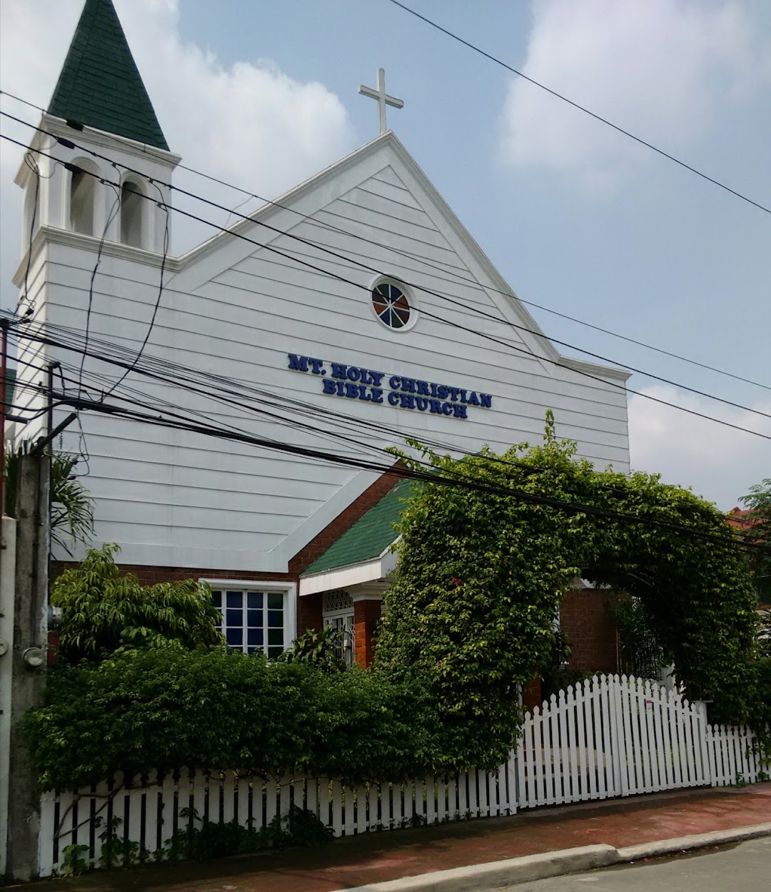 Mt. Holy Christian Bible Church of Marikina