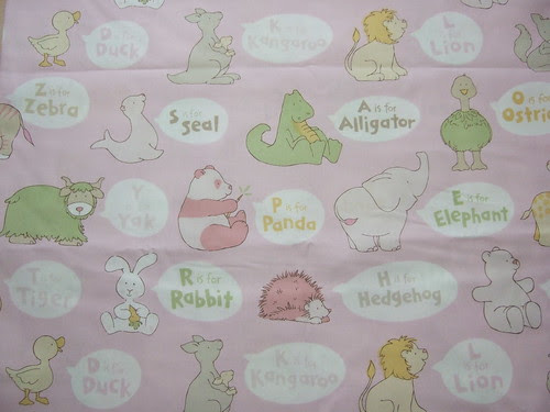 Such cute fabric