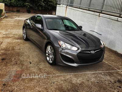 2013 Hyundai Genesis Coupe 20t Horsepower Sport Cars Modifite