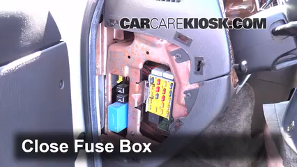 bmwwiringdiagram: 2002 Dodge Neon Fuse Box Location