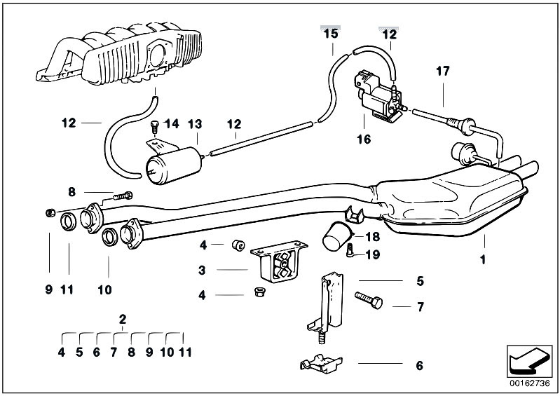 Schaltplan E36 Verdeck