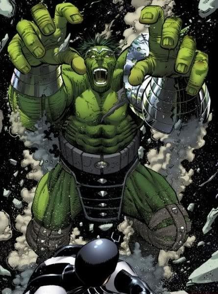 Hulk Contra O Mundo
