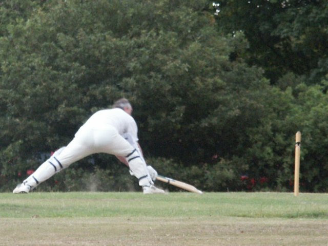 Buckhurst Hill v Dodgers 7 September 2003