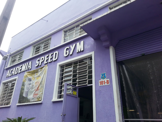 Speed Gym