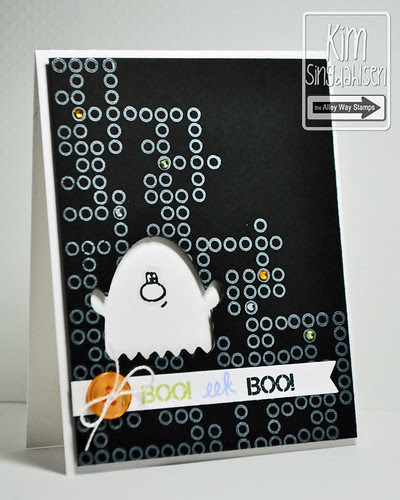 Boo! Eek! Boo!