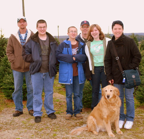 Tree Hunt 1