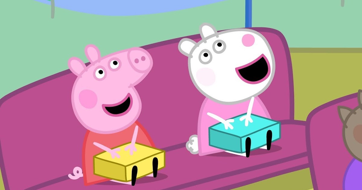 peppa wutz youtube - Could News Rate