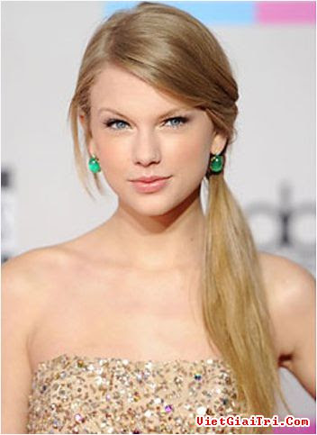 Muôn kiểu tóc đẹp như Taylor Swift Muôn kiểu tóc đẹp như Taylor Swift