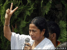 মমতা ব্যানার্জী
