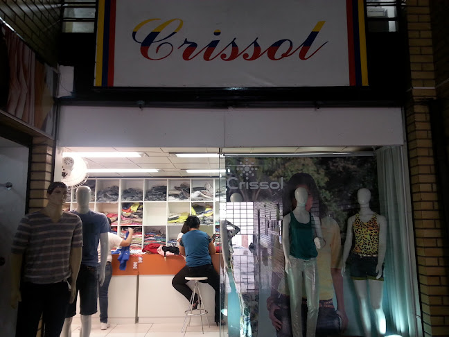 Avaliações sobre Crissol em Belo Horizonte - Loja de roupa