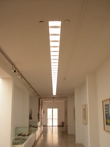 Museum of art - Ein Harod - Shmuel Bickels by you.