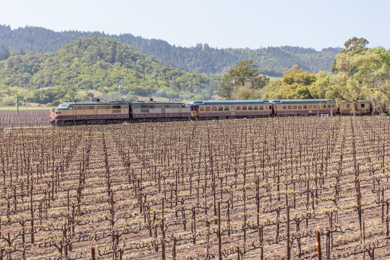 NVRR and the Wine Train